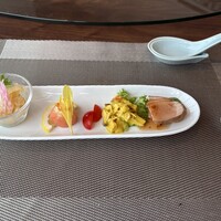 中国料理 「望海楼」 ヒルトン福岡シーホーク - 