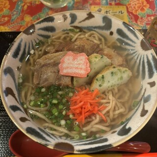 沖縄屋台村 めんそーれ_0