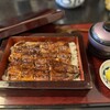炭焼き うなぎ 喜多川