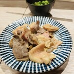 和風もつ料理 あらた - 