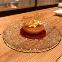 上六ワイン - 白桃のクレマカタナーラ