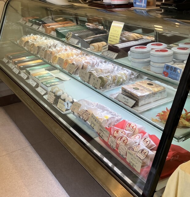 まるみや 本店 - 陸奥湊（和菓子）の写真