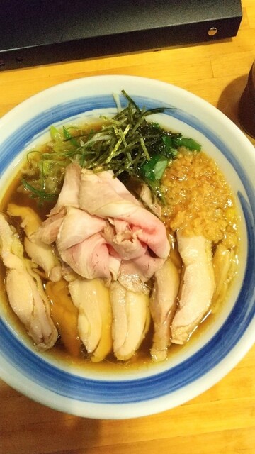 麺屋 しん蔵 - 二本松（ラーメン）の写真