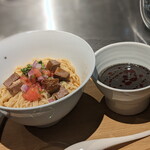 めんとスープ - 