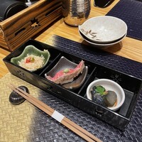 しゃぶしゃぶ　すき鍋　おもき 銀座店 - 