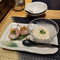 しゃぶしゃぶ　すき鍋　おもき 銀座店 - 