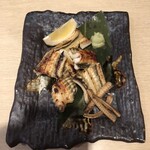 手打そば賀登利庵 - 