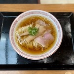 中華そば よしかわ 三井アウトレットパーク入間店  - 中華そば