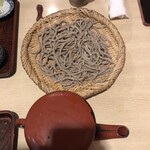 手打そば賀登利庵 - 