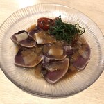 手打そば賀登利庵 - 