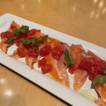 RIGOLETTO SMOKE GRILL & BAR - 