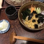 手打そば賀登利庵 - 