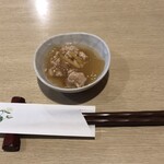 手打そば賀登利庵 - 