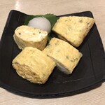 手打そば賀登利庵 - 