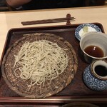 手打そば賀登利庵 - 