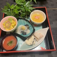 鉄板懐石 ふく - 