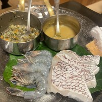 鉄板懐石 ふく - 