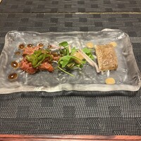 鉄板懐石 ふく - 