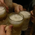 豚小家 - 2014/3/30　乾杯！