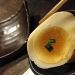 豚小家 - 2014/3/30　煮玉子アップ！