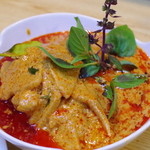 ロムアロイ - レッドカレー