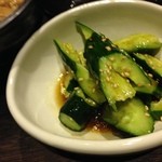 豚小家 - 2014/3/30　ピリ辛きゅうり。。。