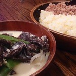 ガテモタブン - 干し肉のダツィ