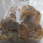 Mar - ごまラスク？