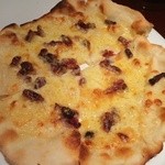 ラコント - ベーコンのピザ