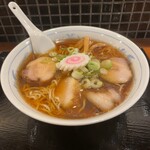 麺や一歩一歩 - あきんめん大盛り　1,050円