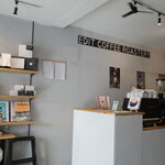 EDIT COFFEE ROASTERY - 店內