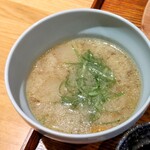 izakaya草 - 味噌汁 中サイズ
