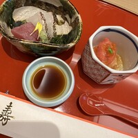 日本料理 彩羽 - 