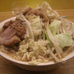 ラーメン荘 夢を語れ - 小ラーメンアブラマシ