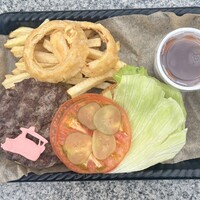 ウルフギャング・ステーキハウス 丸の内店 - 