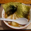 麺家 いわい - ちゃーしゅーめん中盛(1.5玉)￥1,200
