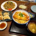 銀座ホール - 料理写真: