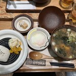 味噌汁 おとら - 