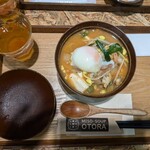 味噌汁 おとら - 