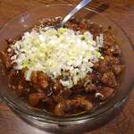 銀座ホール - 元祖純レバ750円