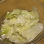 リトル小岩井 - サラダ（酸っぱい）