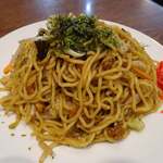 銀座ホール - ソース焼きそば