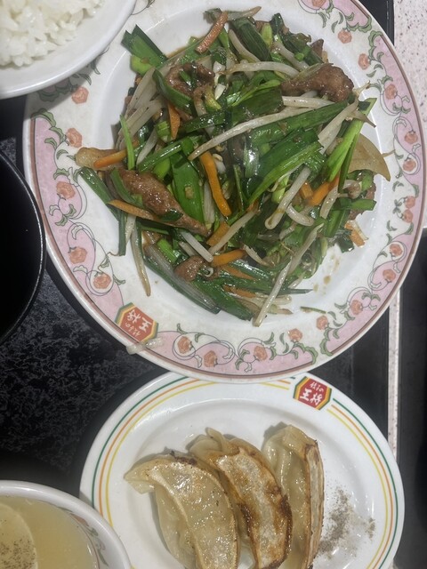 Gyoza no Osho Kyodo Ten