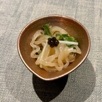 銀座 鮨 桃の木 - 