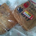 ラッキーマート - 料理写真:あぶらげ