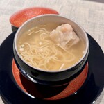 銀座 鮨 桃の木 - 