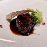 銀座 鮨 桃の木 - 