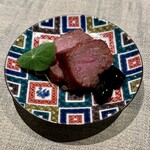 銀座 鮨 桃の木 - 