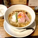 麺処 しろくろ - 