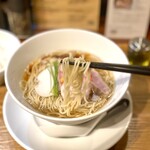 麺処 しろくろ - 